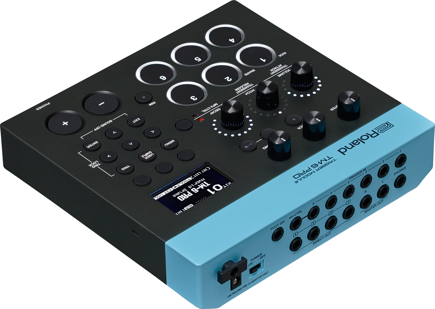 Roland Tm-6 Pro - E-Drums Modul - Variation 7