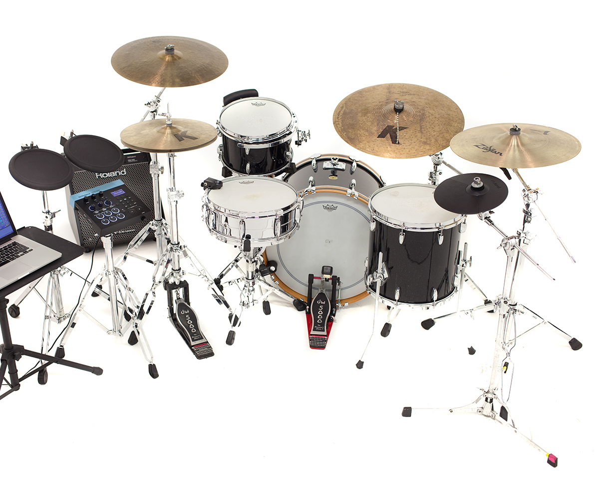 Roland Tm-6 Pro - E-Drums Modul - Variation 8