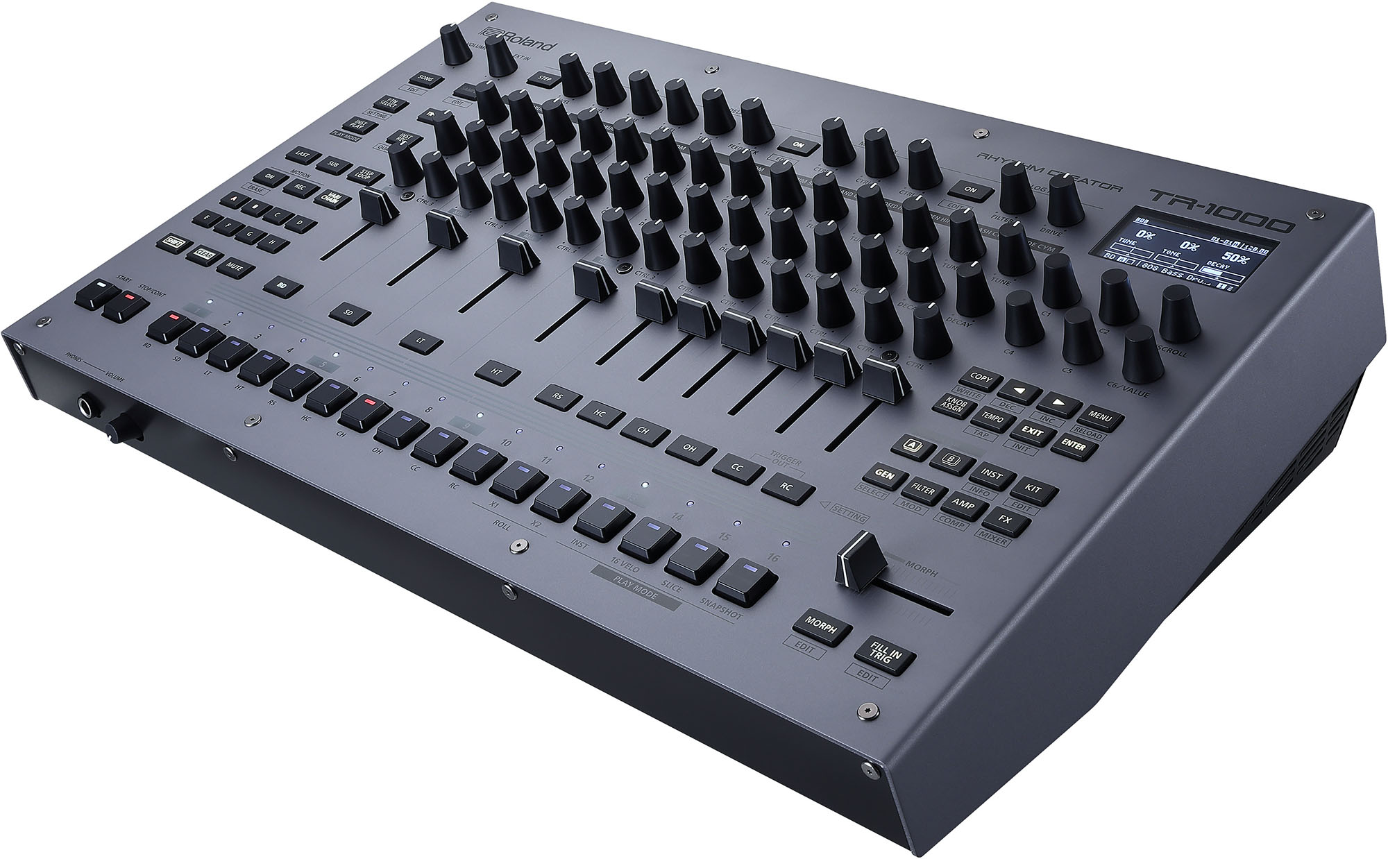 Roland Tr-1000 - Drummaschine - Variation 2