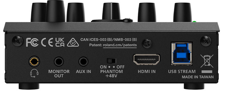 Roland Uvc-02 - Mehrspur-Recorder - Variation 1