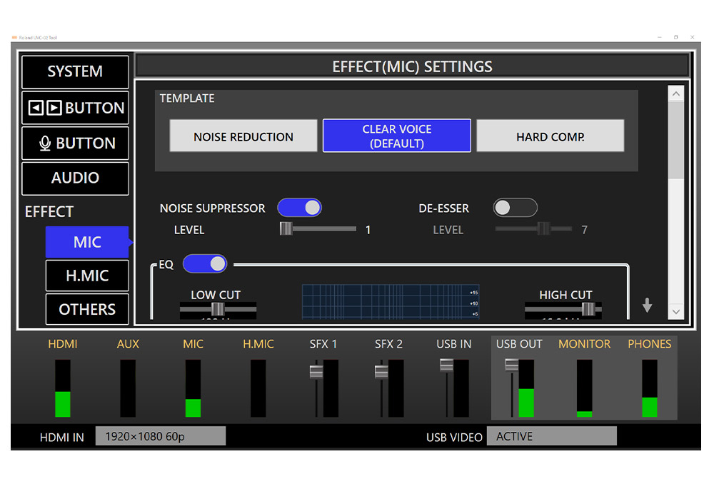 Roland Uvc-02 - Mehrspur-Recorder - Variation 4