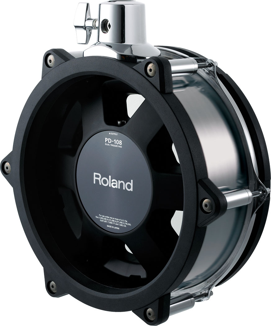 Roland Pd-108-bc V-pad - E-Drums Pad - Variation 1