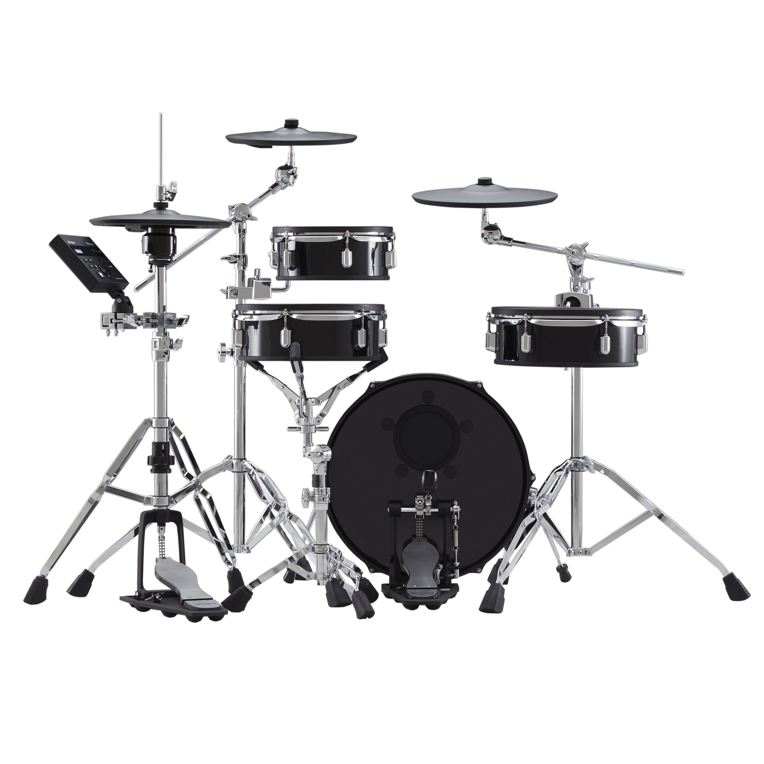 Roland Vad 103 V-drums Acoustic Design 4 Futs - Komplett E-Drum Set - Variation 1