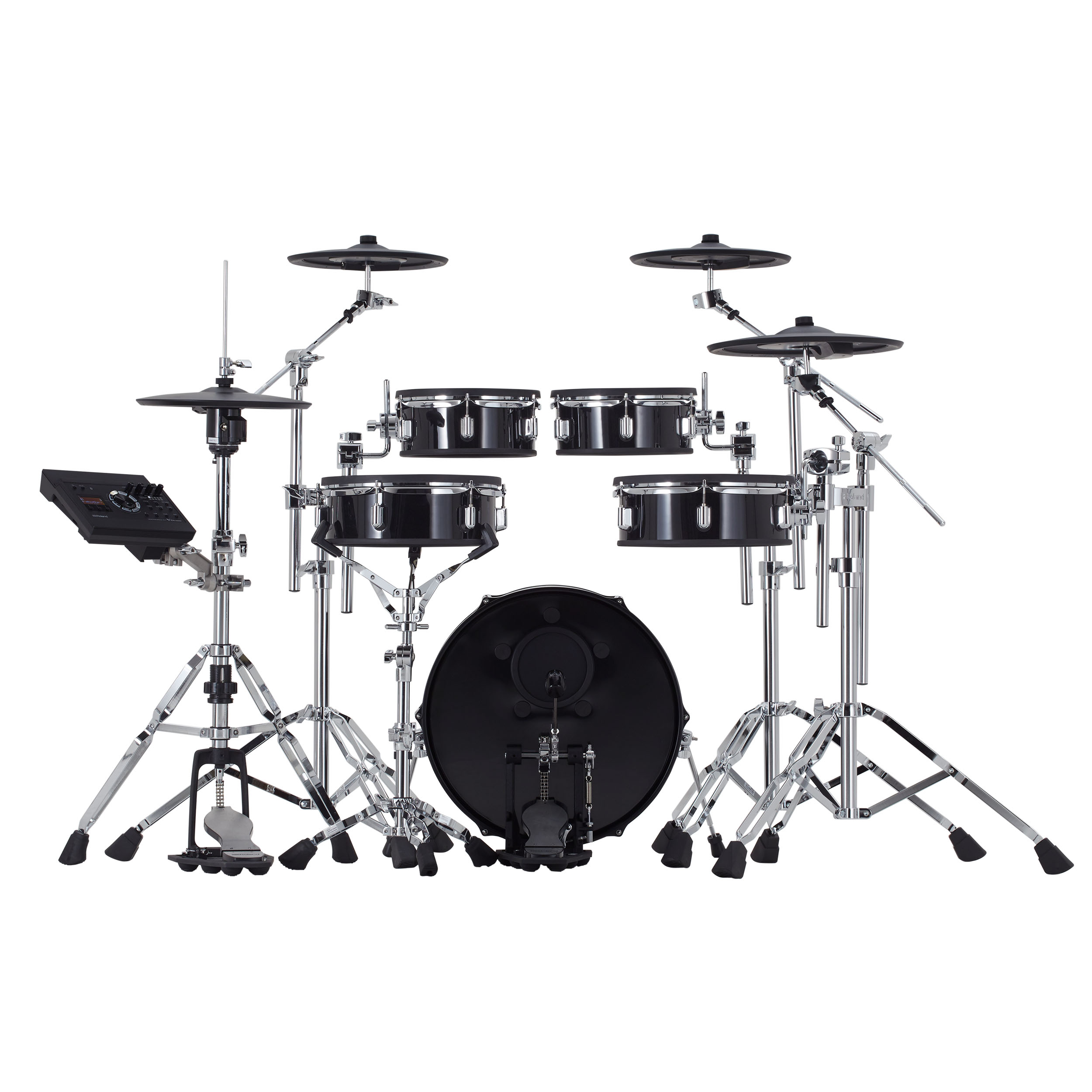 Roland Vad 307 V-drums Acoustic Design 5 Futs - Komplett E-Drum Set - Variation 1