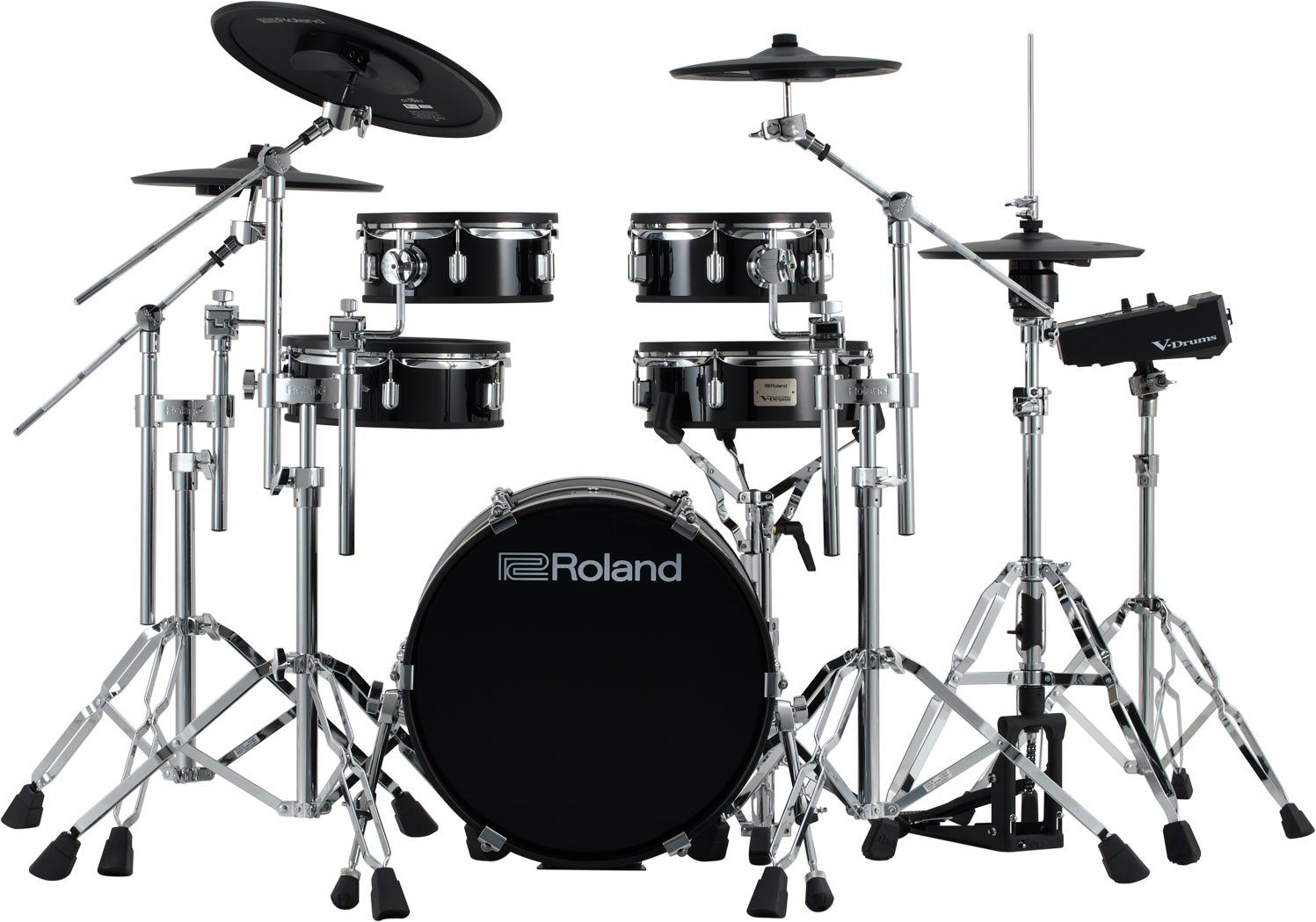 Roland Vad-316 V-drums Kit - Komplett E-Drum Set - Variation 1