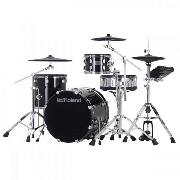 Komplett e-drum set Roland VAD 504 V-Drums Acoustic Design