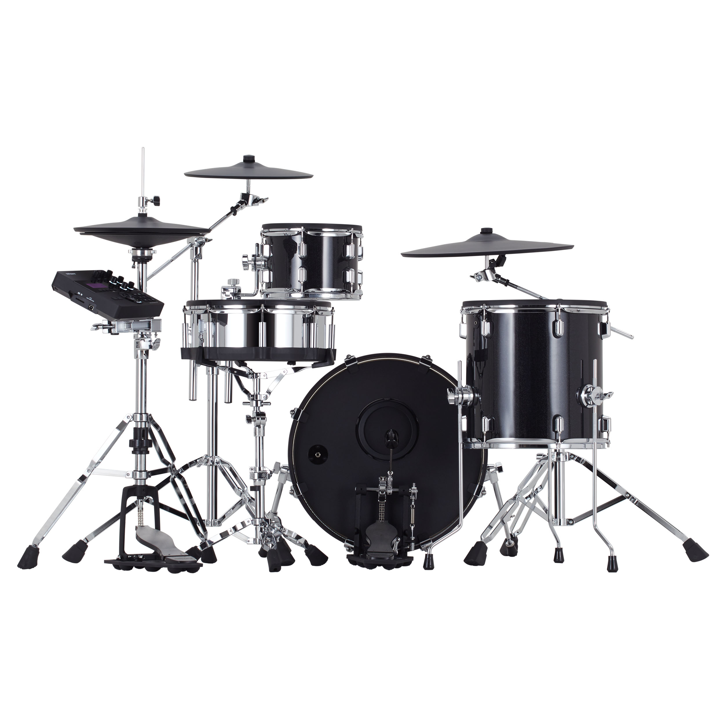 Roland Vad 504 V-drums Acoustic Design 5 Futs - Komplett E-Drum Set - Variation 1