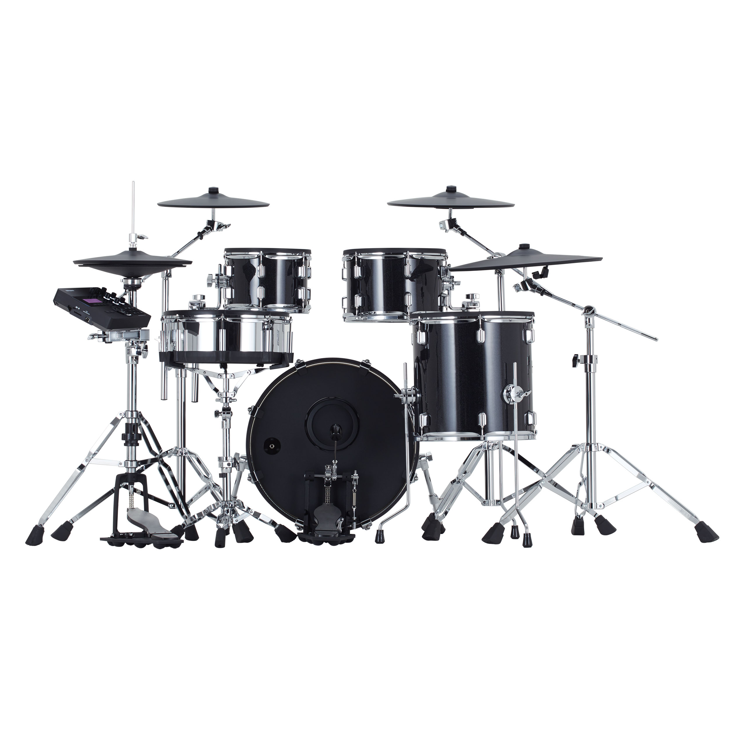 Roland Vad 507 V-drums Acoustic Design 5 Futs - Komplett E-Drum Set - Variation 1