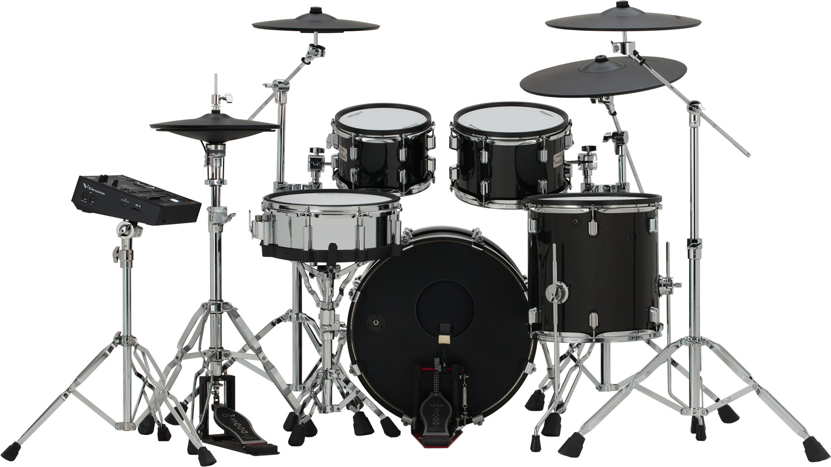 Roland Vad-516 V-drums Kit - Komplett E-Drum Set - Variation 1