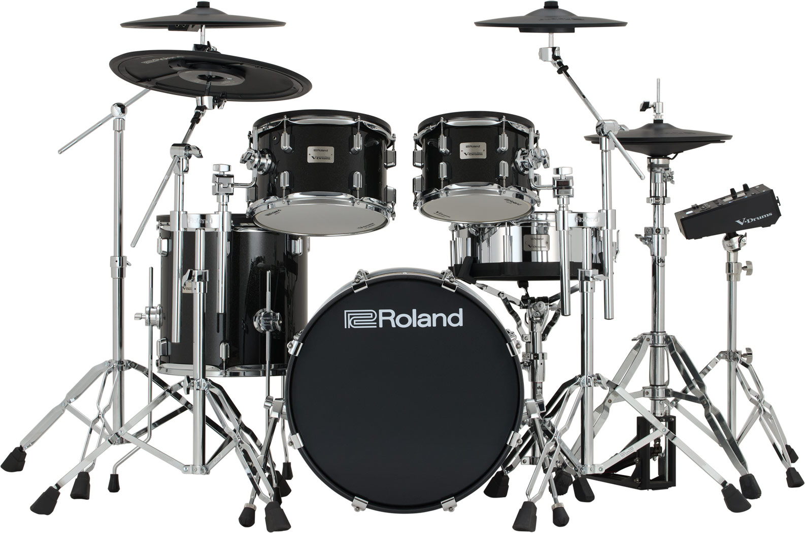 Roland Vad-516 V-drums Kit - Komplett E-Drum Set - Variation 2