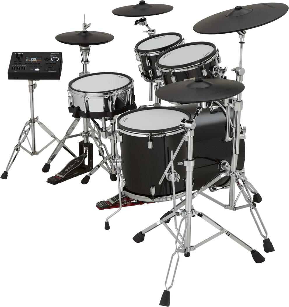 Roland Vad-516 V-drums Kit - Komplett E-Drum Set - Variation 3