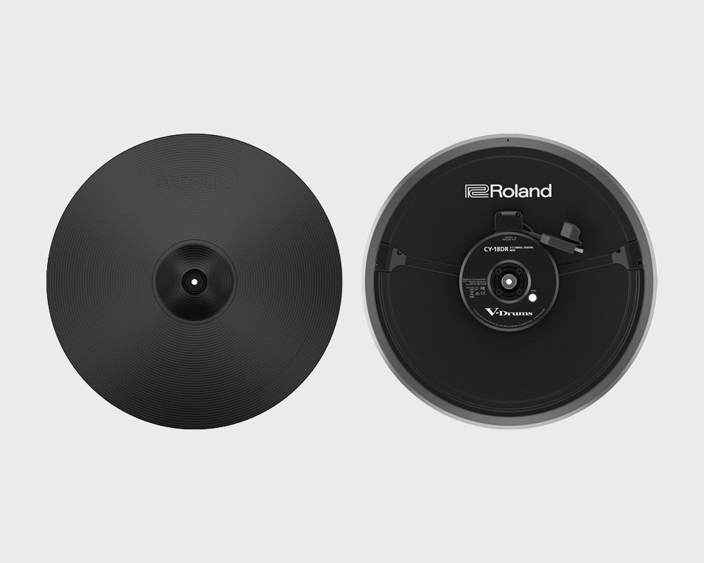 Roland Vad 716 Acoustic Design 5 Futs - Komplett E-Drum Set - Variation 7