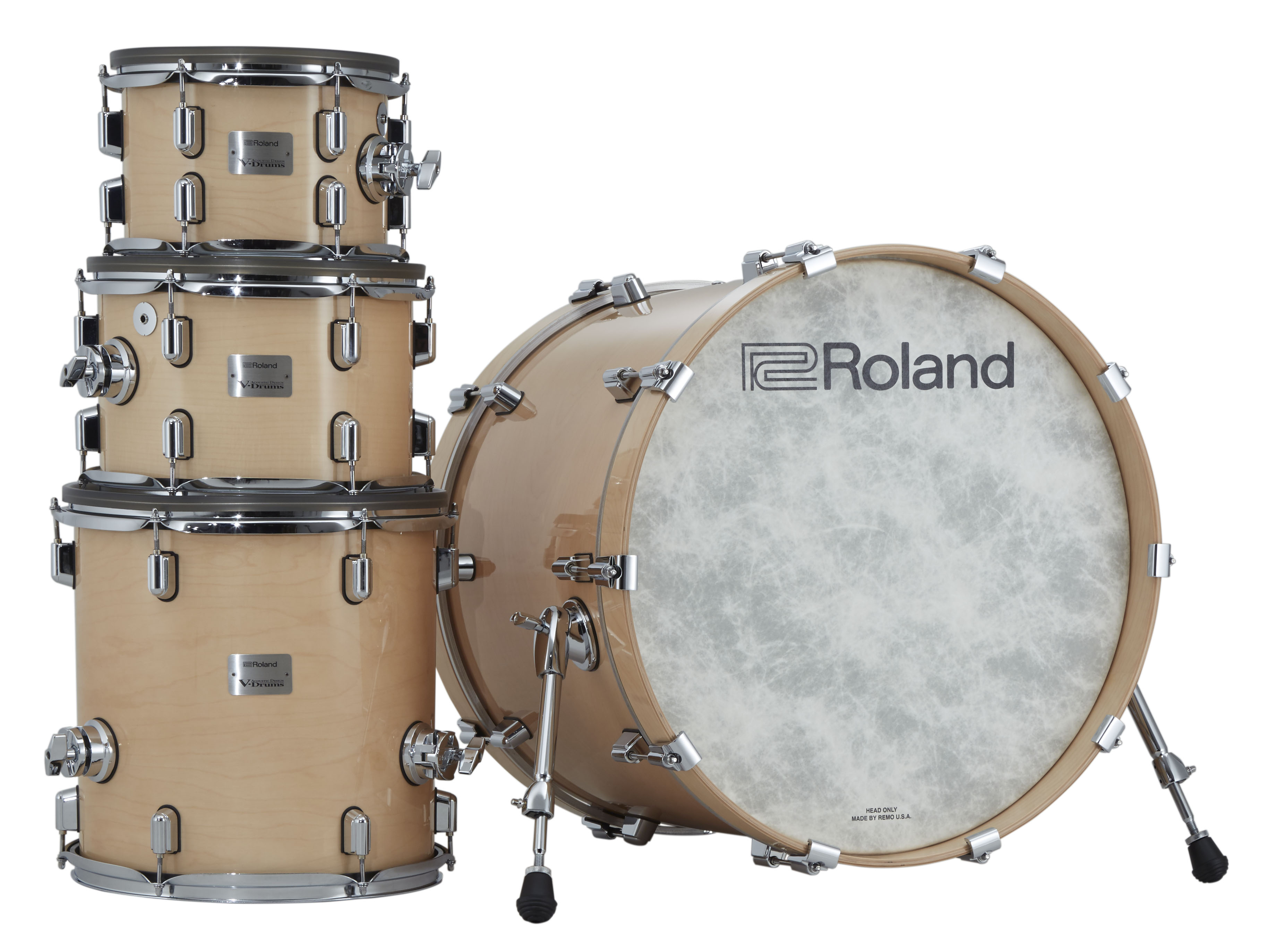 Roland Vad706-gn - Komplett E-Drum Set - Variation 1