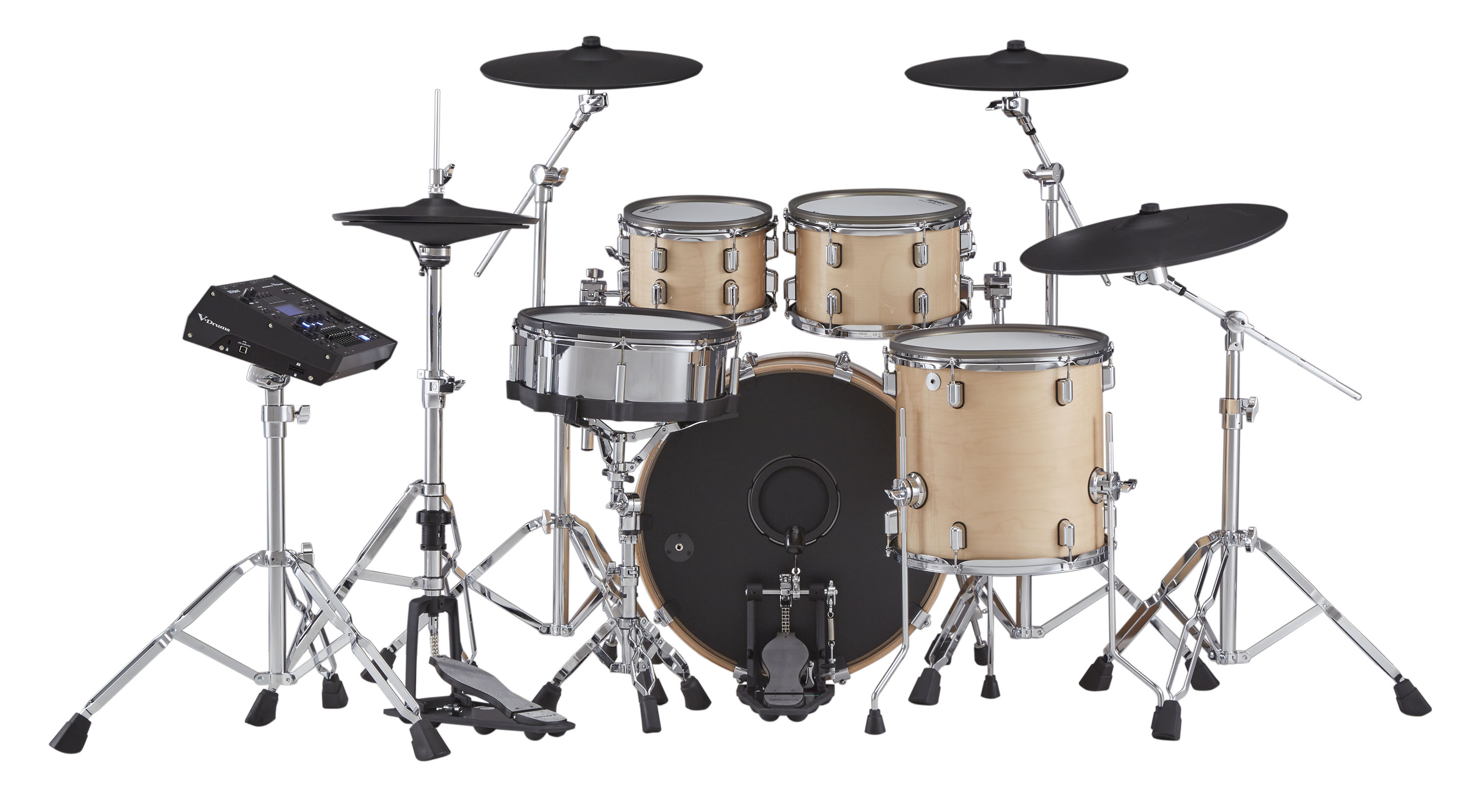 Roland Vad706-gn - Komplett E-Drum Set - Variation 2