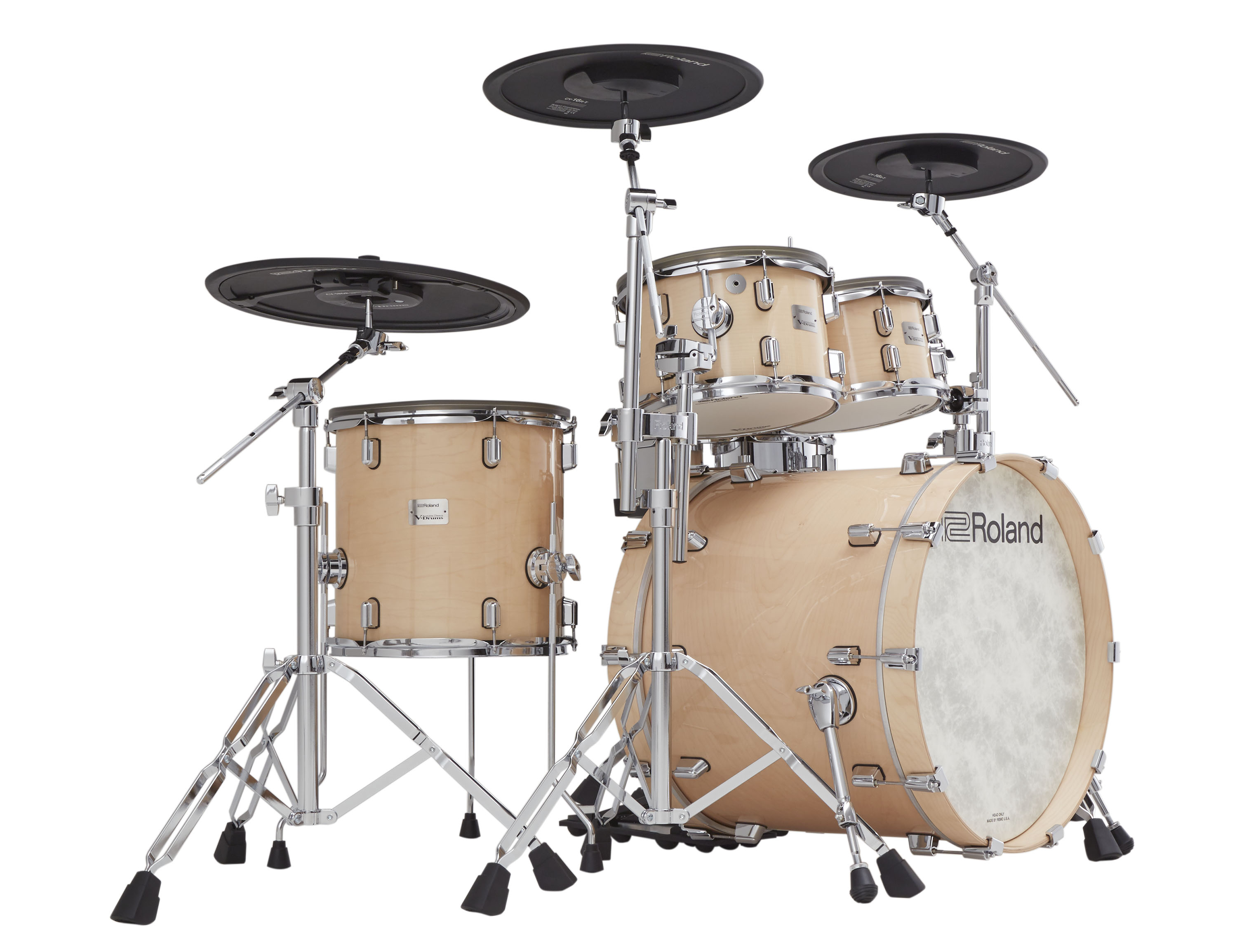Roland Vad706-gn - Komplett E-Drum Set - Variation 3