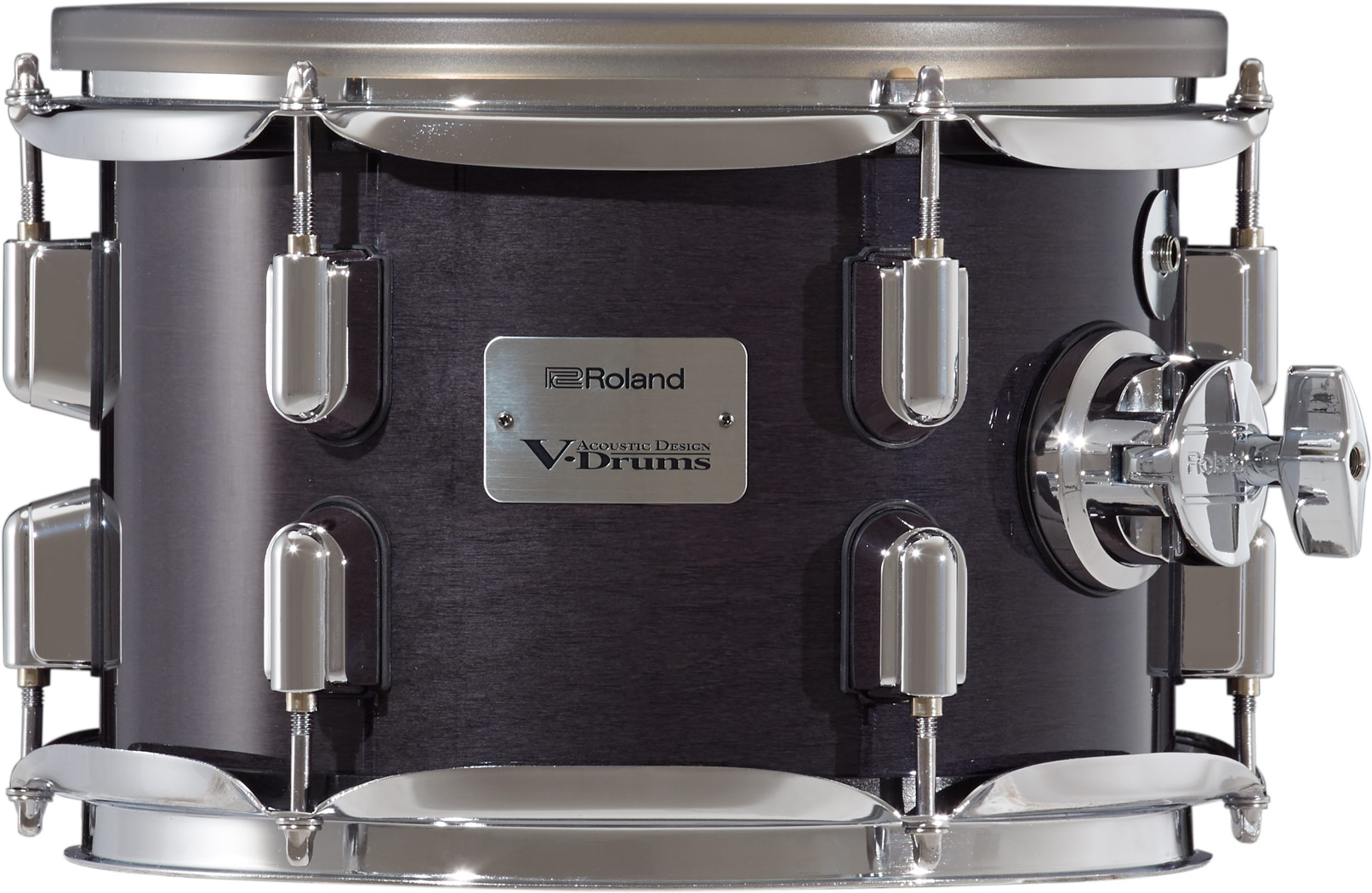 Roland Vad716 V-drums Kit - Gloss Ebony - Komplett E-Drum Set - Variation 2