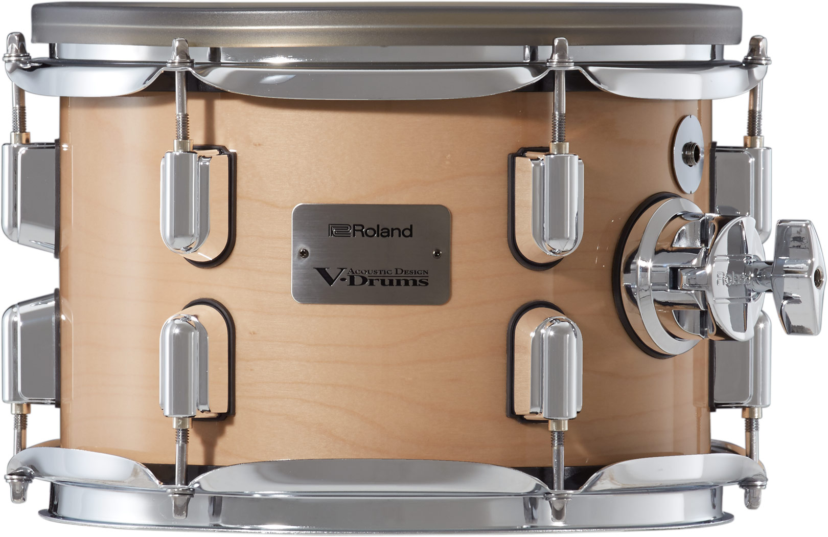 Roland Vad716 V-drums Kit - Gloss Natural - Komplett E-Drum Set - Variation 2