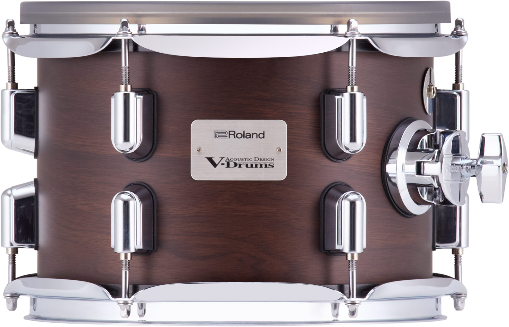 Roland Vad716 V-drums Kit - Satin Walnut - Komplett E-Drum Set - Variation 6
