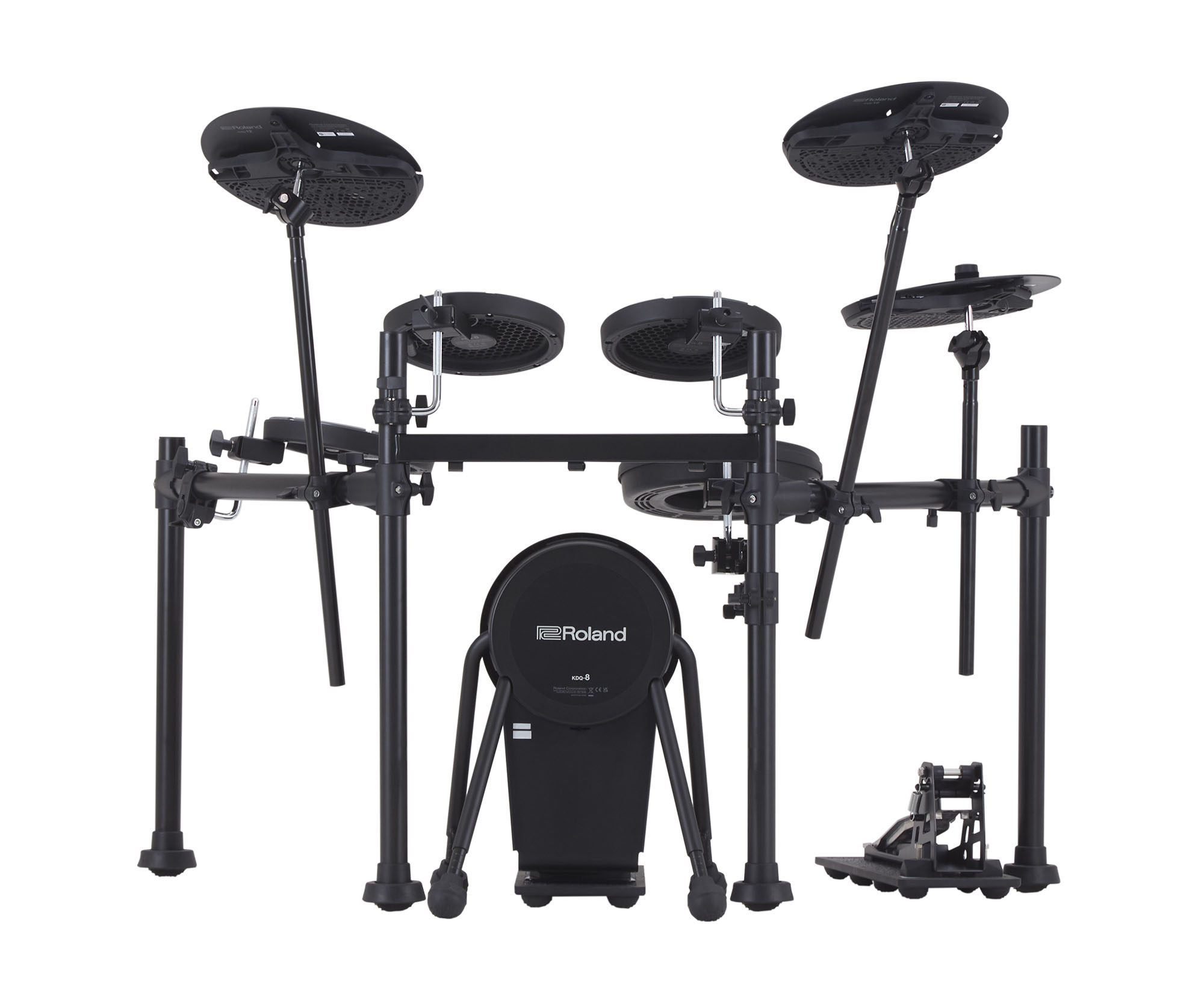 Roland Vqd106 Vqd Pads Kit - E-Drums Pad - Variation 2