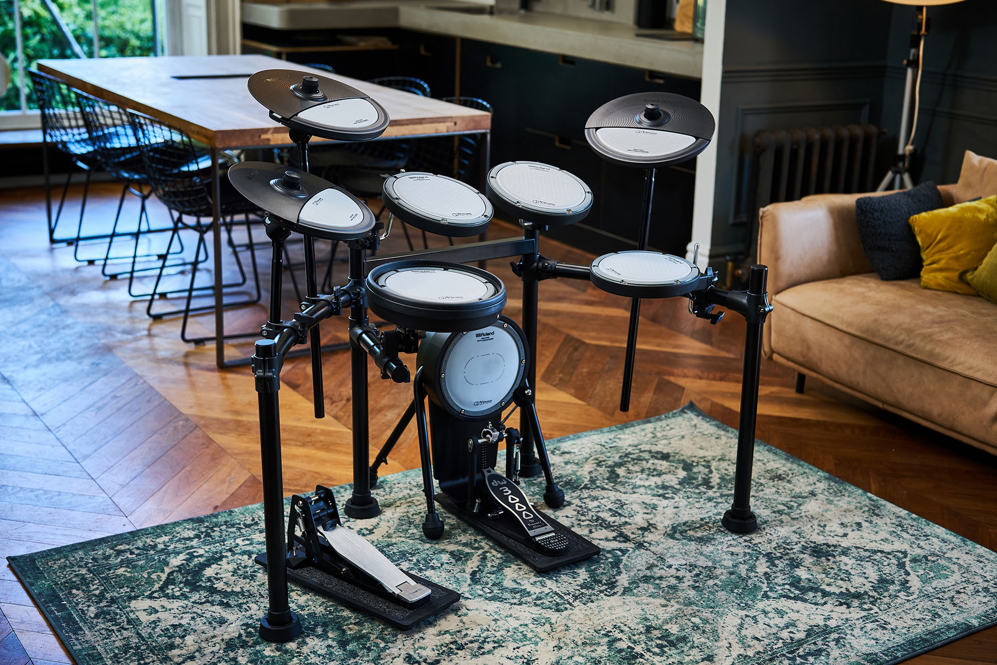 Roland Vqd106 Vqd Pads Kit - E-Drums Pad - Variation 5