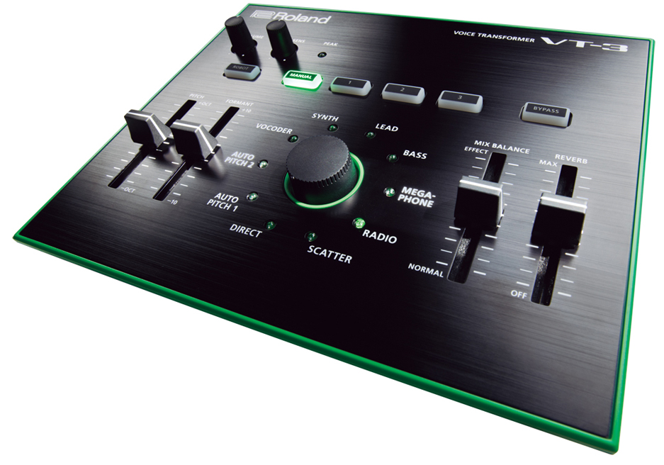 Roland Aira Vt-3 - Effektprozessor - Variation 1