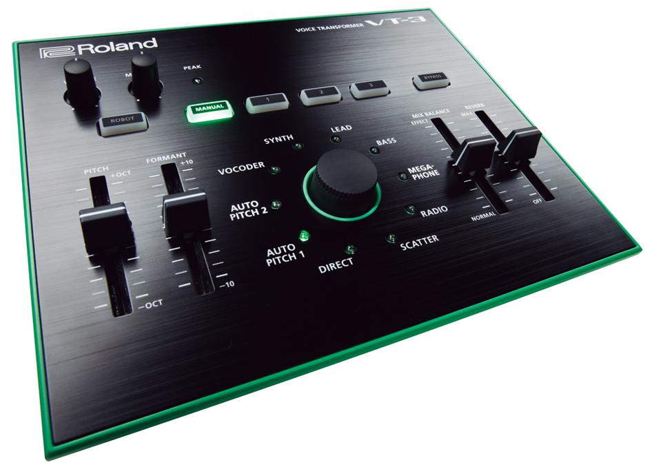 Roland Aira Vt-3 - Effektprozessor - Variation 2