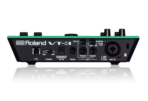 Roland Aira Vt-3 - Effektprozessor - Variation 3