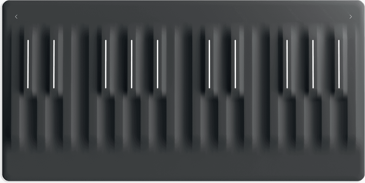 Roli Seaboard-block - Masterkeyboard - Main picture