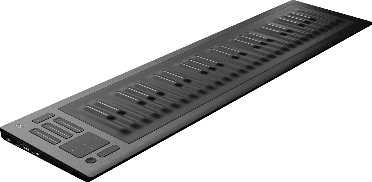 Roli Seaboard Rise 49 - Synthesizer - Variation 10