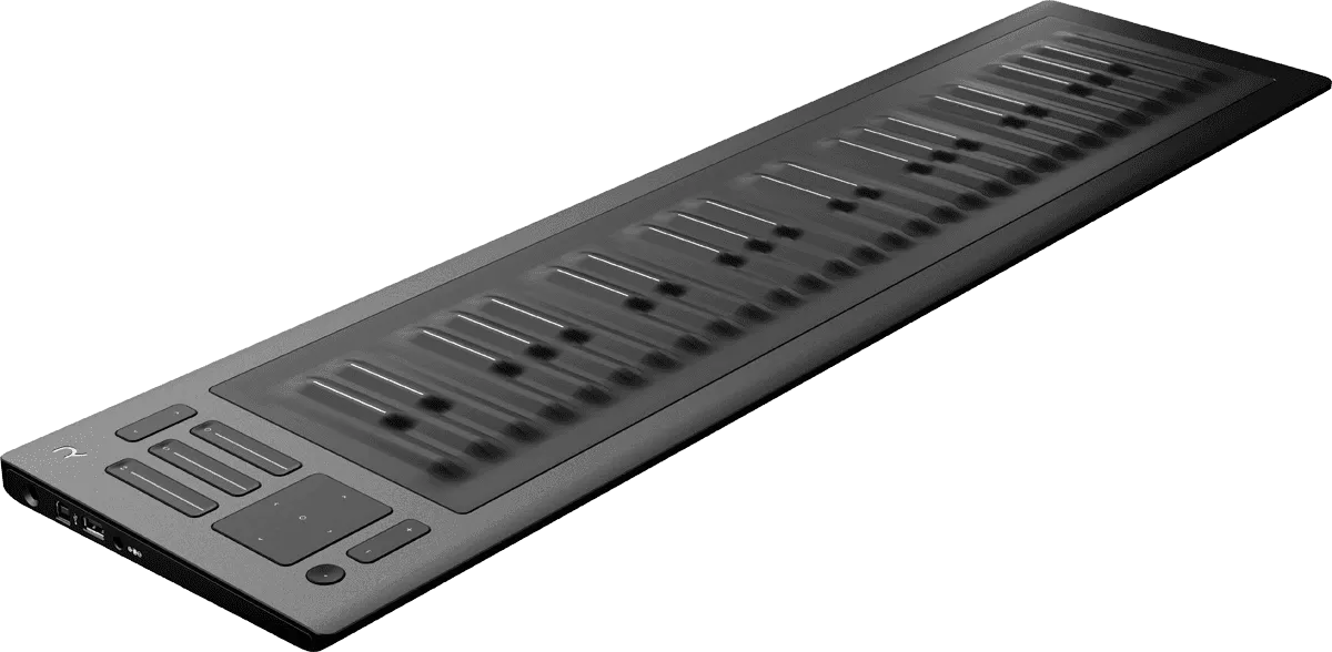 Roli Seaboard Rise 49 Synthesizer