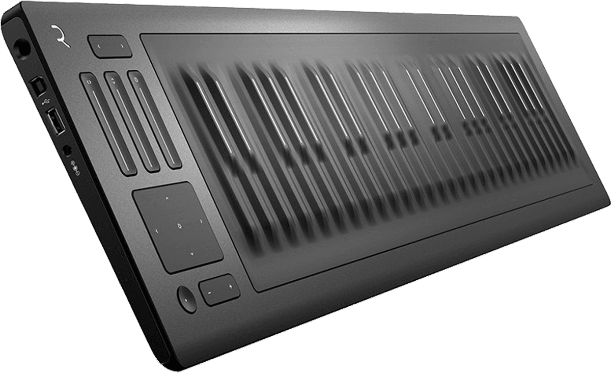 Roli Seaboard Rise 49 - Synthesizer - Variation 7