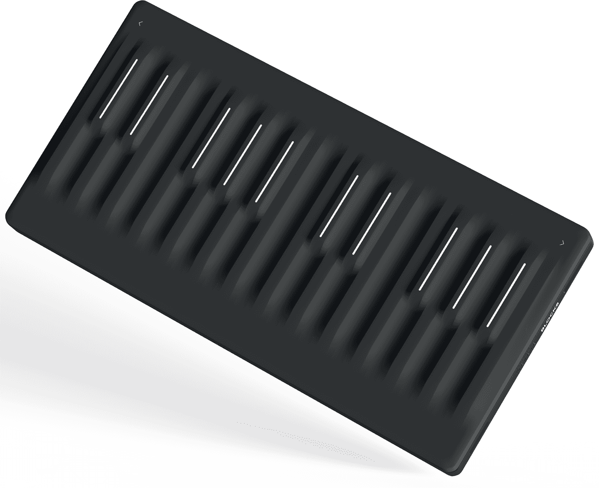 Roli Seaboard-block - Masterkeyboard - Variation 1