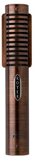  Royer labs R-121 25th Anniversary Led Distressed
