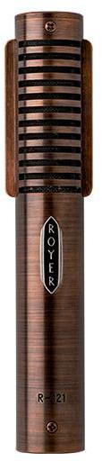 Royer labs R-121 25th Anniversary Led Distressed