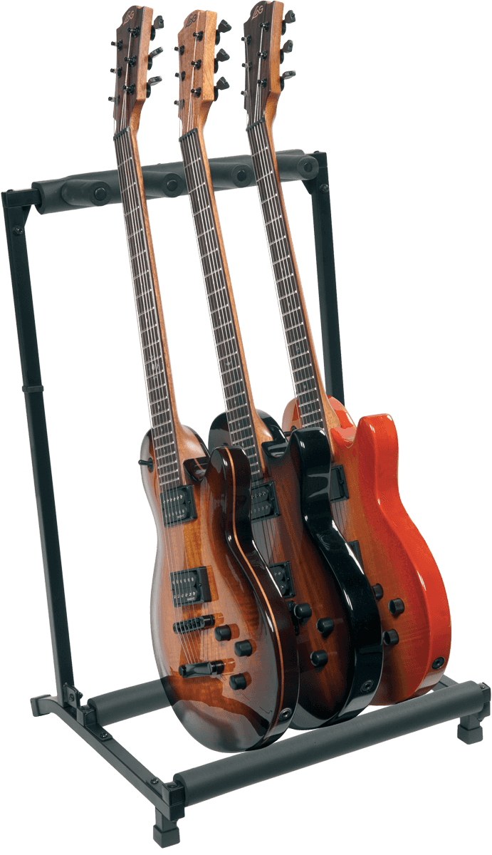 Rtx X3gn En Kit Pour 3 Guitares - Gitarrenständer - Variation 1