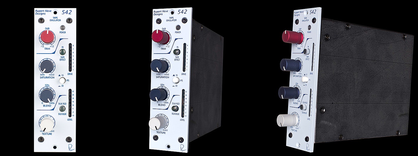 Rupert Neve Design Portico 542 - 500 Series - Effektprozessor - Variation 1