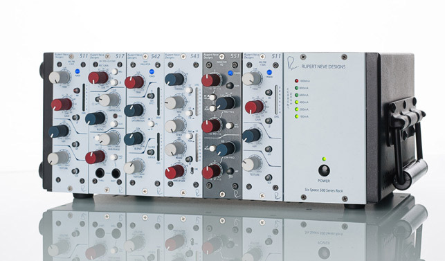 Rupert Neve Design Portico 543 - 500 Series - System-500-komponenten - Variation 3