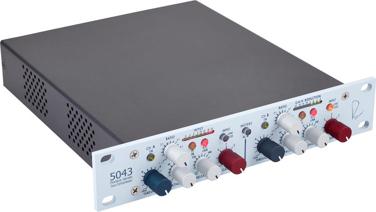 Rupert Neve Design Portico 5043 - Kompressor/Limiter Gate - Main picture