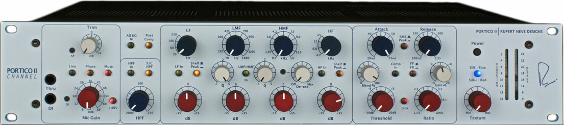 Rupert Neve Design Portico Ii Channel - Vorverstärker - Main picture