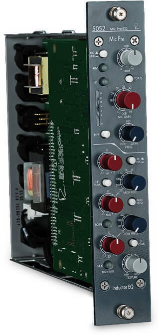 Rupert Neve Design Shelford 5052 Mic Pre / Inductor Eq - Vorverstärker - Main picture