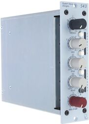 543 Mono Compressor / Limiter - 500 series