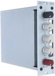 System-500-komponenten Rupert neve design 543 Mono Compressor / Limiter - 500 series