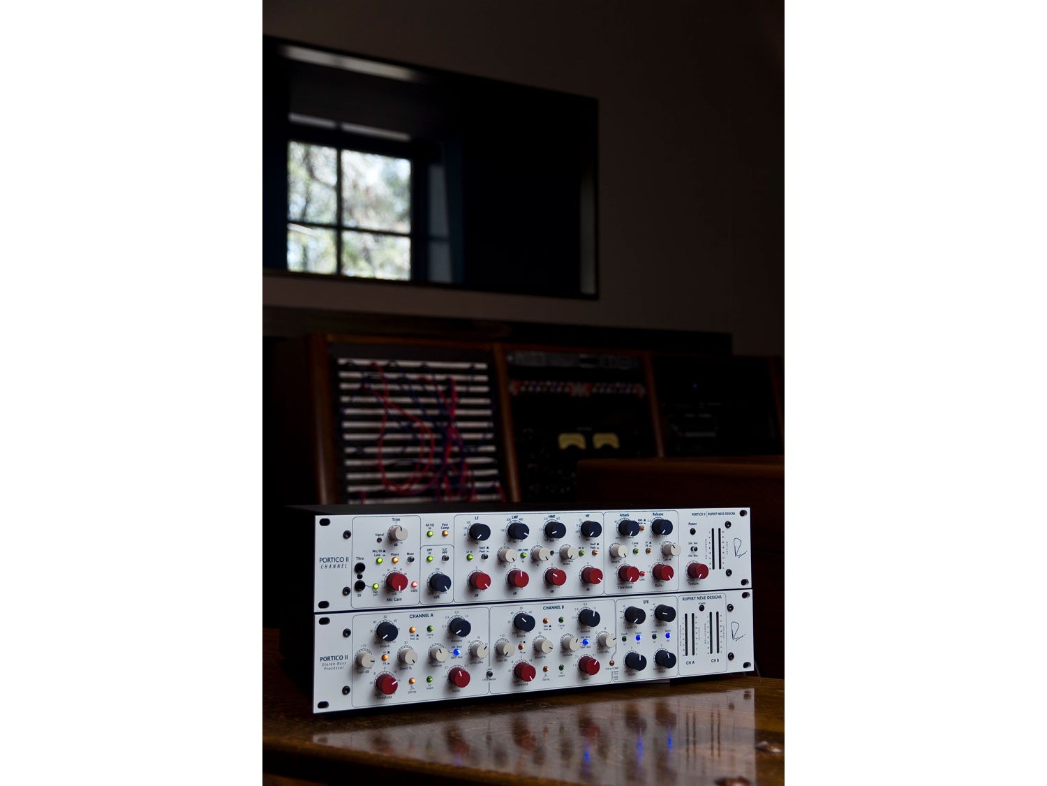 Rupert Neve Design Portico Ii Channel - Vorverstärker - Variation 4