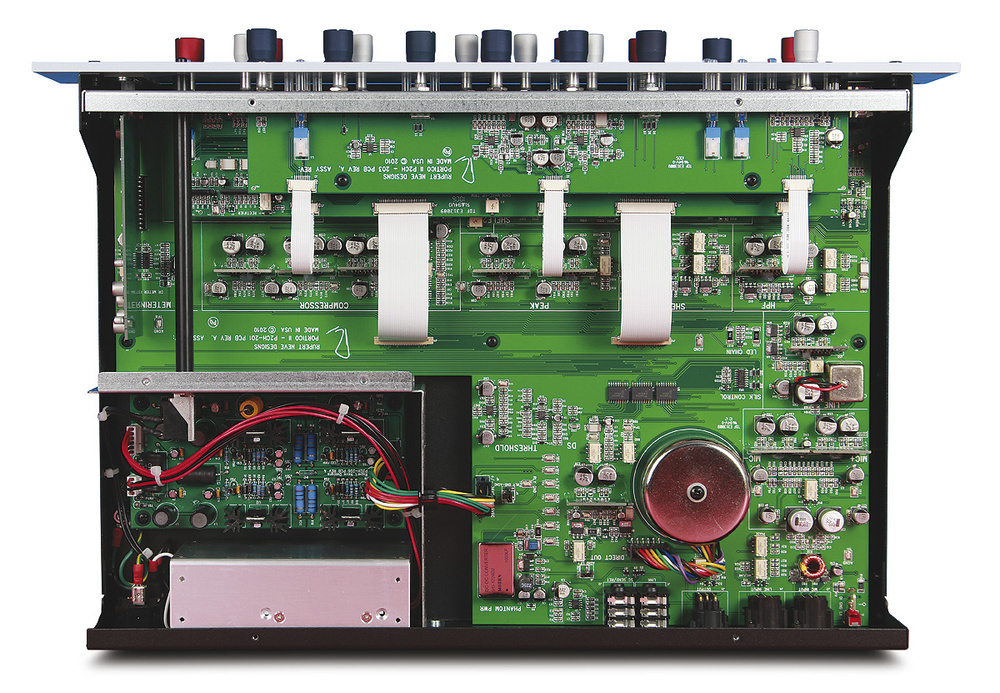 Rupert Neve Design Portico Ii Channel - Vorverstärker - Variation 5