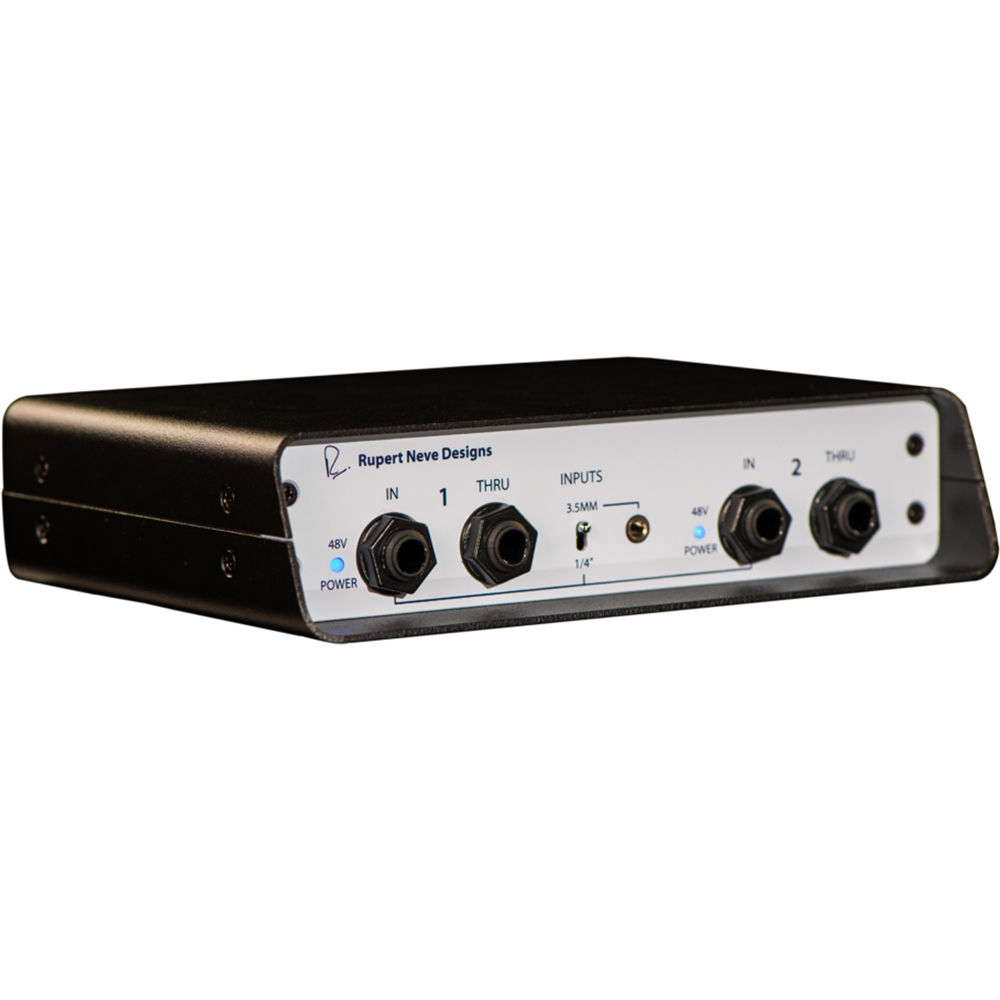 Rupert Neve Design Rndi-s Stereo Box - DI Box - Variation 2