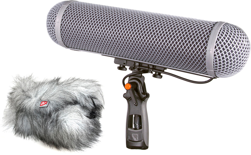 Rycote Modular Windshield Ws 4 Kit - Windschutz & Windjammer für Mikrofon - Main picture