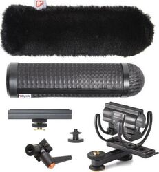 Windschutz & windjammer für mikrofon Rycote Kit Ruck 14CM