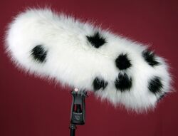 Windschutz & windjammer für mikrofon Rycote PF21405