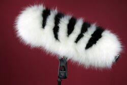 Windschutz & windjammer für mikrofon Rycote PF21407