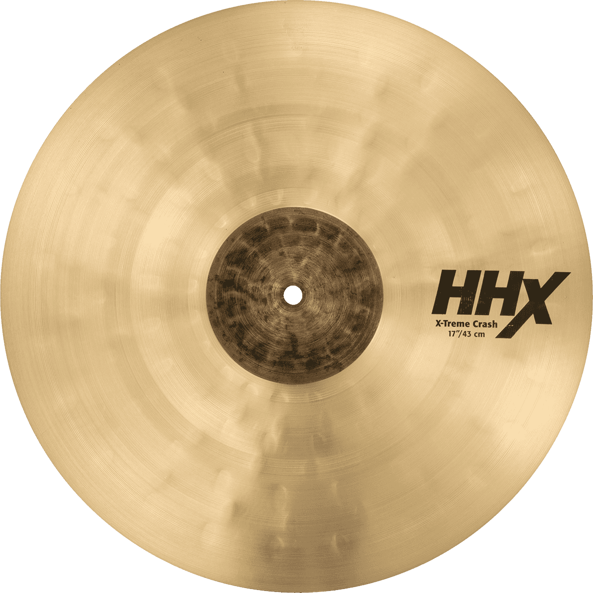 Sabian 11792xn Hhx Crash X-treme - 17 Pouces - Crash Becken - Variation 1